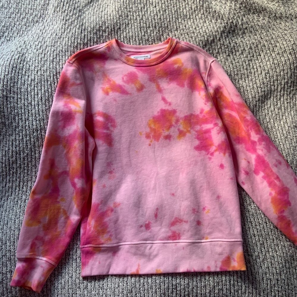 🔆Moving Sale 20% Off 🔆 Tie Dye Crewneck